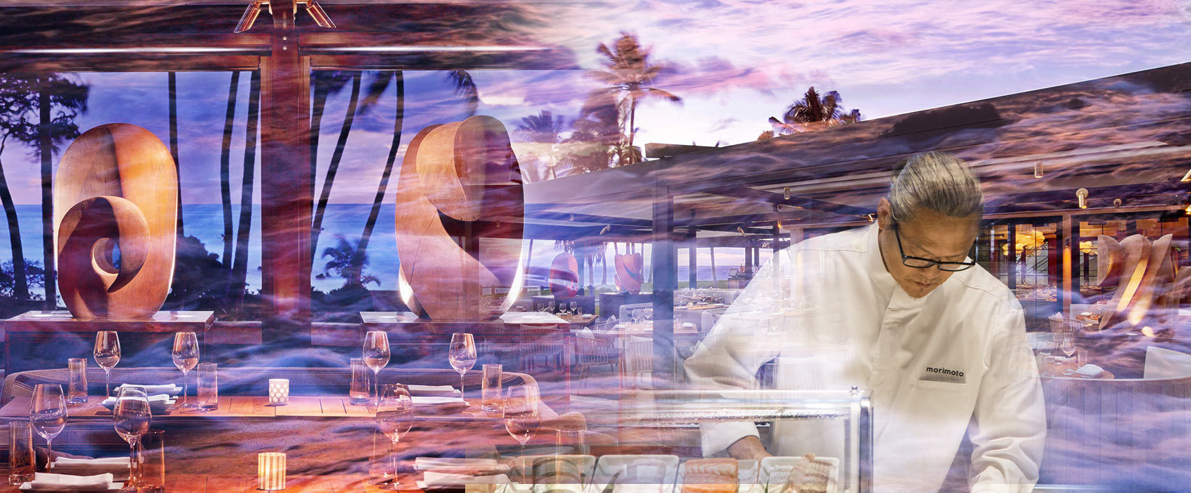 Morimoto - Restaurant in Wailea